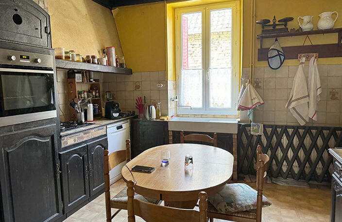 Maison ancienne 6 pièces 127 m² avec courrette de 30 m2 devant — photo 3