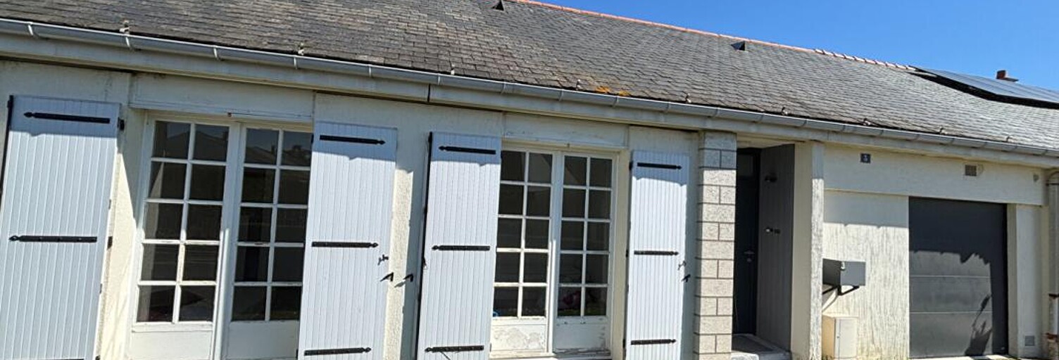 Maison 5 Pièces 92 m² à vendre à Angers (49000)