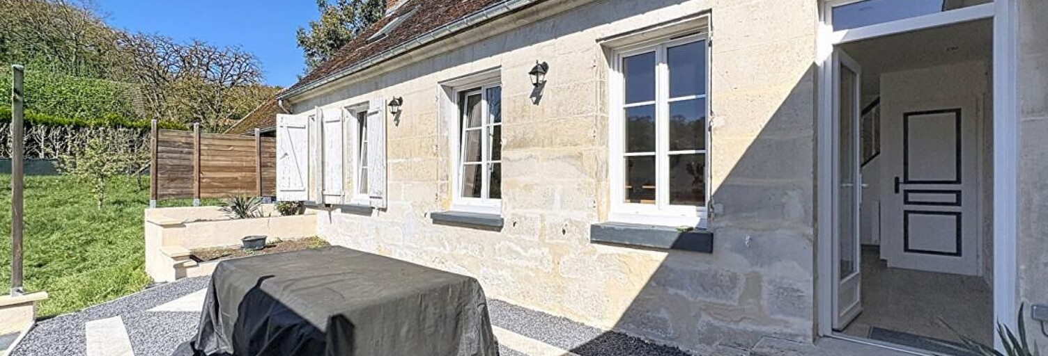 Maison 6 Pièces 147 m² à vendre à Neuilly-sous-Clermont (60290)