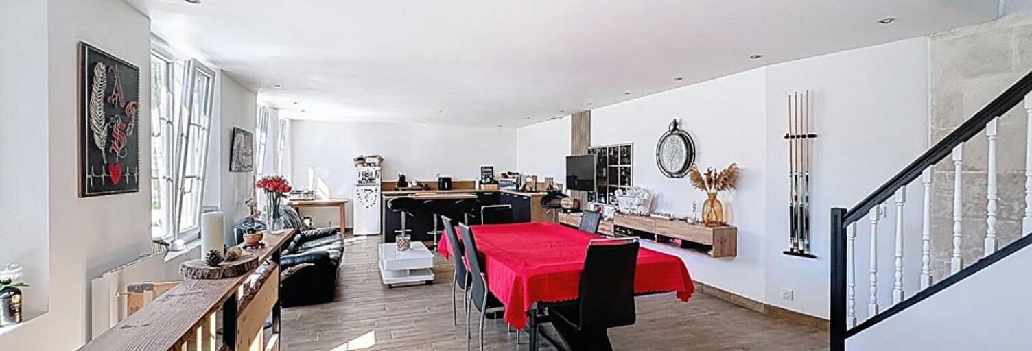 Maison 6 Pièces 147 m² à vendre à Neuilly-sous-Clermont (60290)