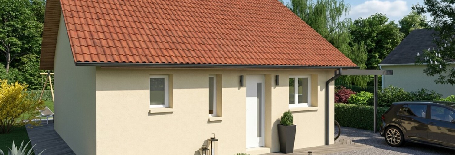 Maison 2 Pièces 85 m² à vendre à Le Russey (25210)