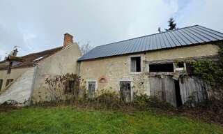 Maison 8 Pièces 175 m² à vendre à Plou (18290)