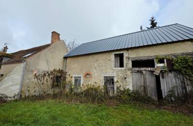 MAISON CORP DE FERME 8 PIECES GRANGE HANGAR — photo du bien