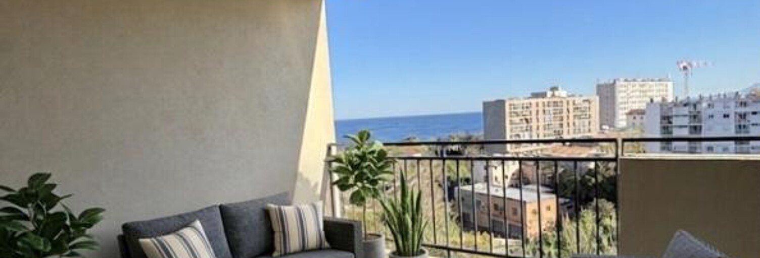 Appartement 2 Pièces 49 m² à vendre à Bastia (20600)