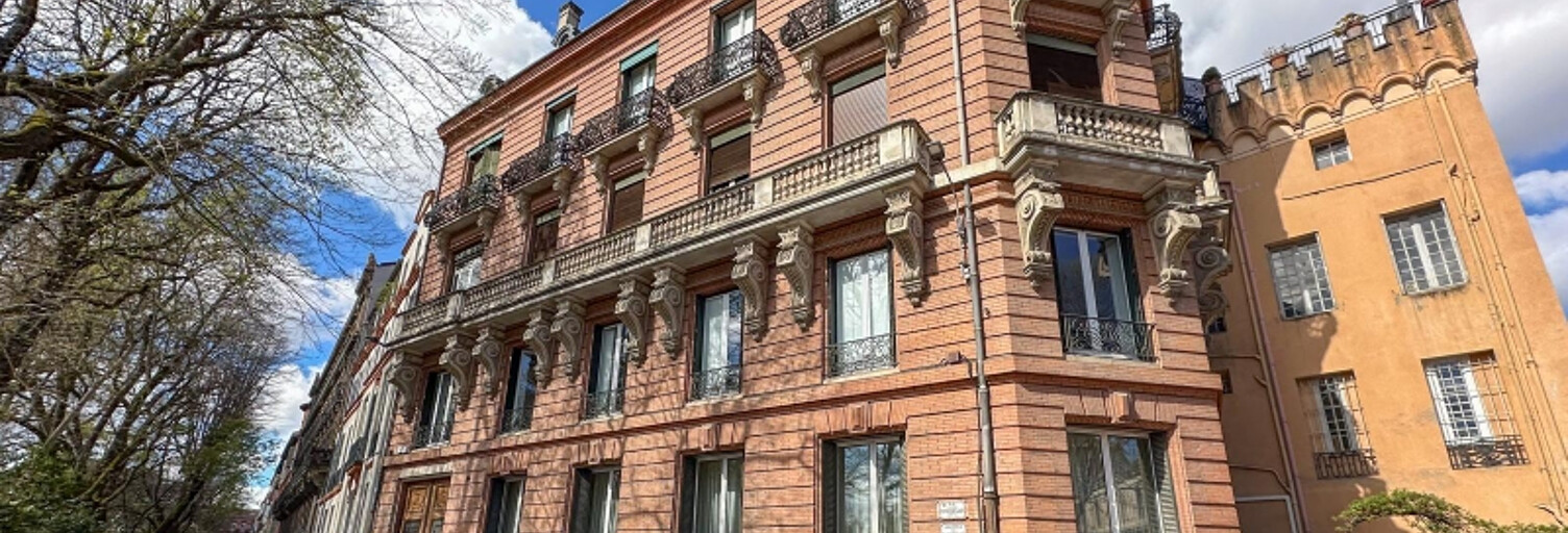 Appartement 4 Pièces 164 m² à vendre à Toulouse (31000)