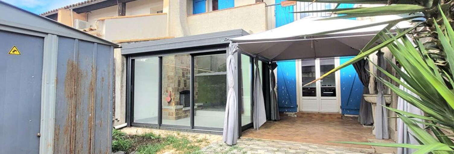 Maison 4 Pièces 92 m² à vendre à Carcassonne (11000)