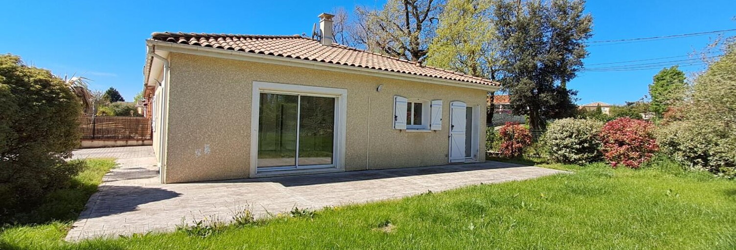 Maison 4 Pièces 93 m² à vendre à Saint-Hilaire (31410)