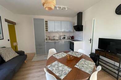 Appartement 3 pièces 750 €