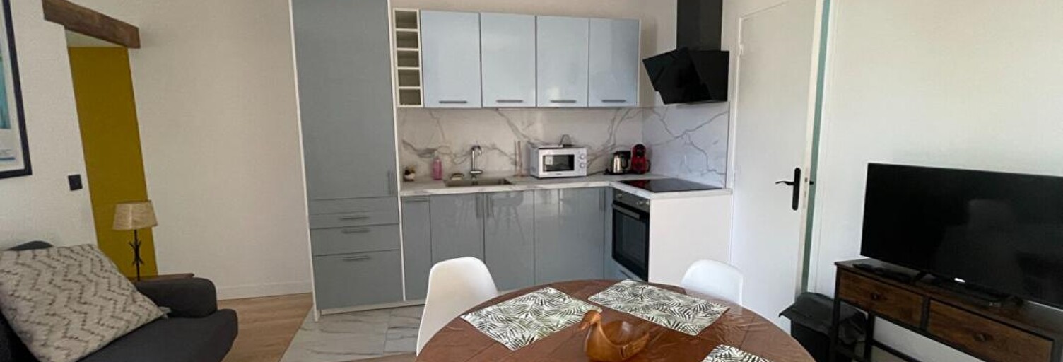 Appartement 3 Pièces 42 m² à louer à Montargis (45200)