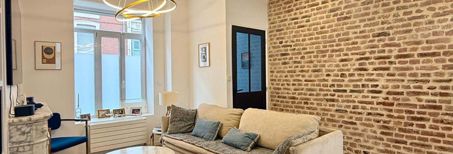 Maison 5 Pièces 110 m² à vendre à Lille (59000)