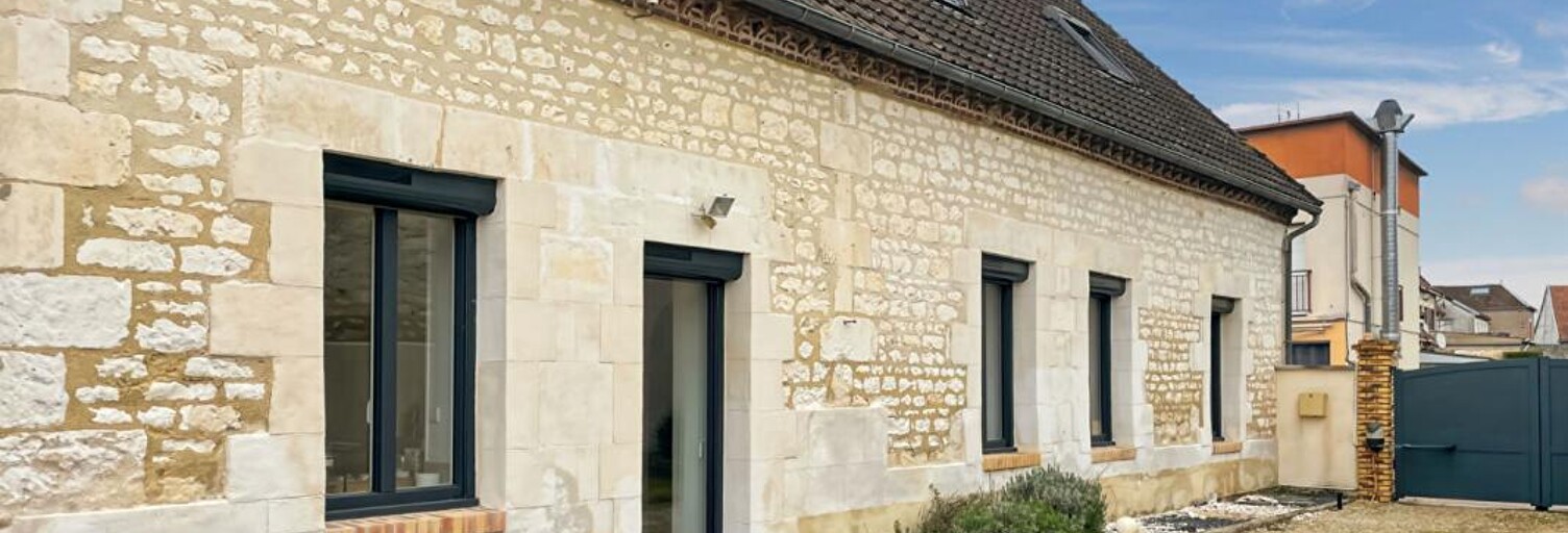 Maison 5 Pièces 144 m² à vendre à Estissac (10190)