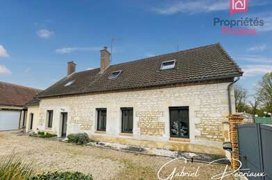 Maison 5 pièces 260000 €