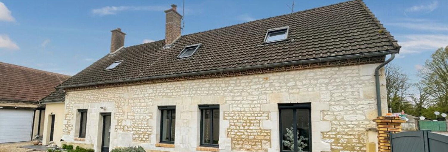 Maison 5 Pièces 144 m² à vendre à Estissac (10190)