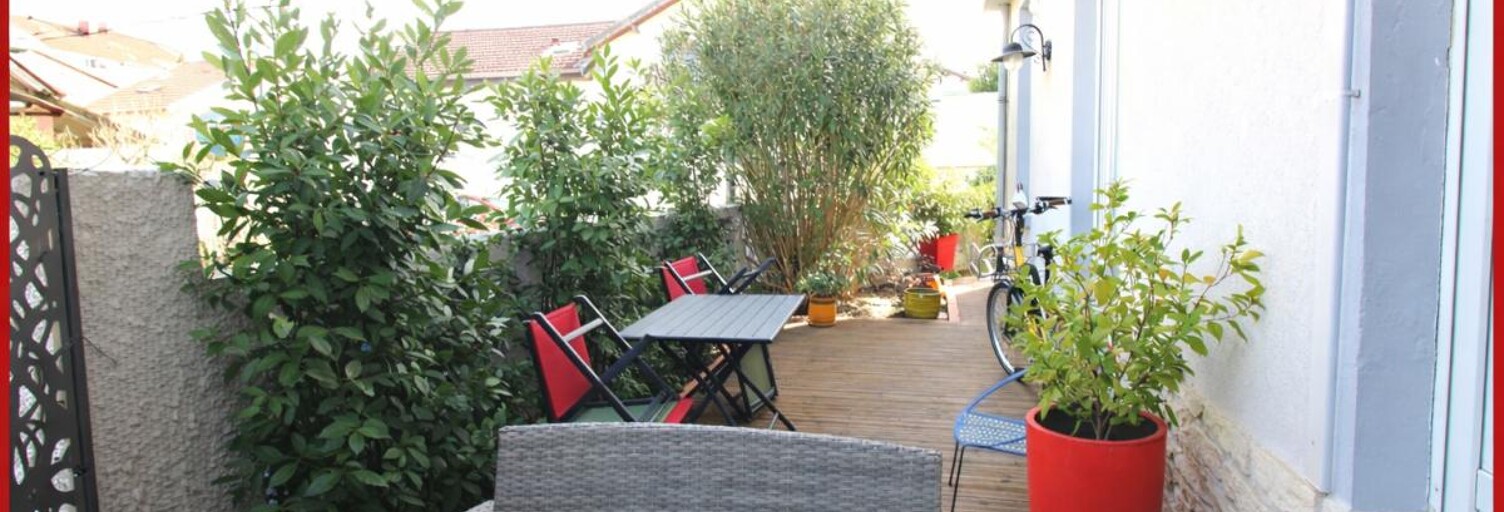 Maison 6 Pièces 180 m² à vendre à Villeurbanne (69100)