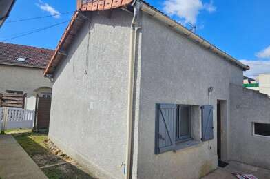 Maison 3 pièces 210000 €