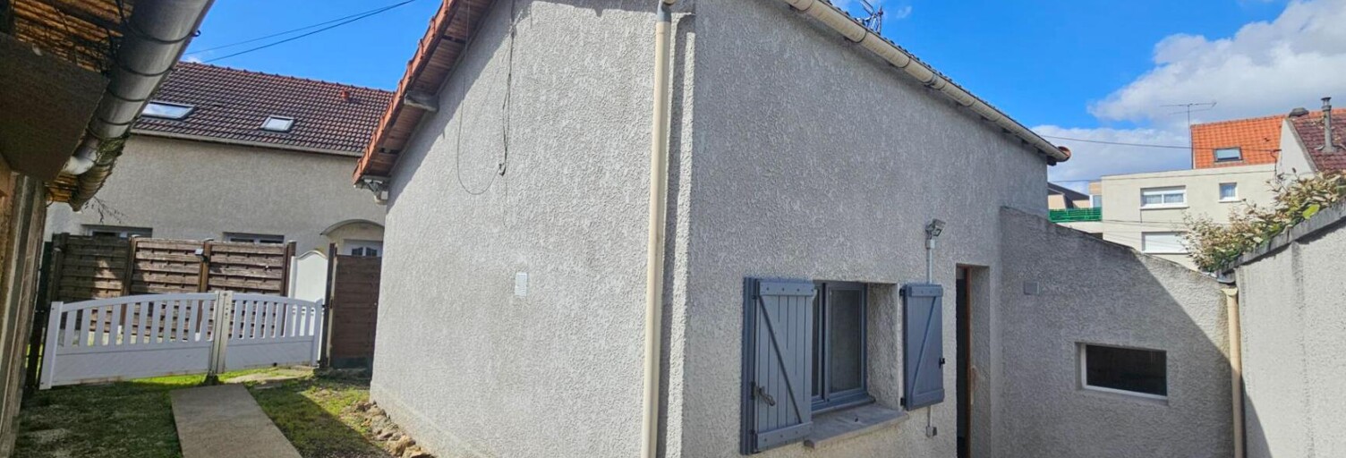 Maison 3 Pièces 50 m² à vendre à Villeparisis (77270)