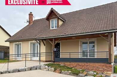 Maison 6 pièces 214000 €