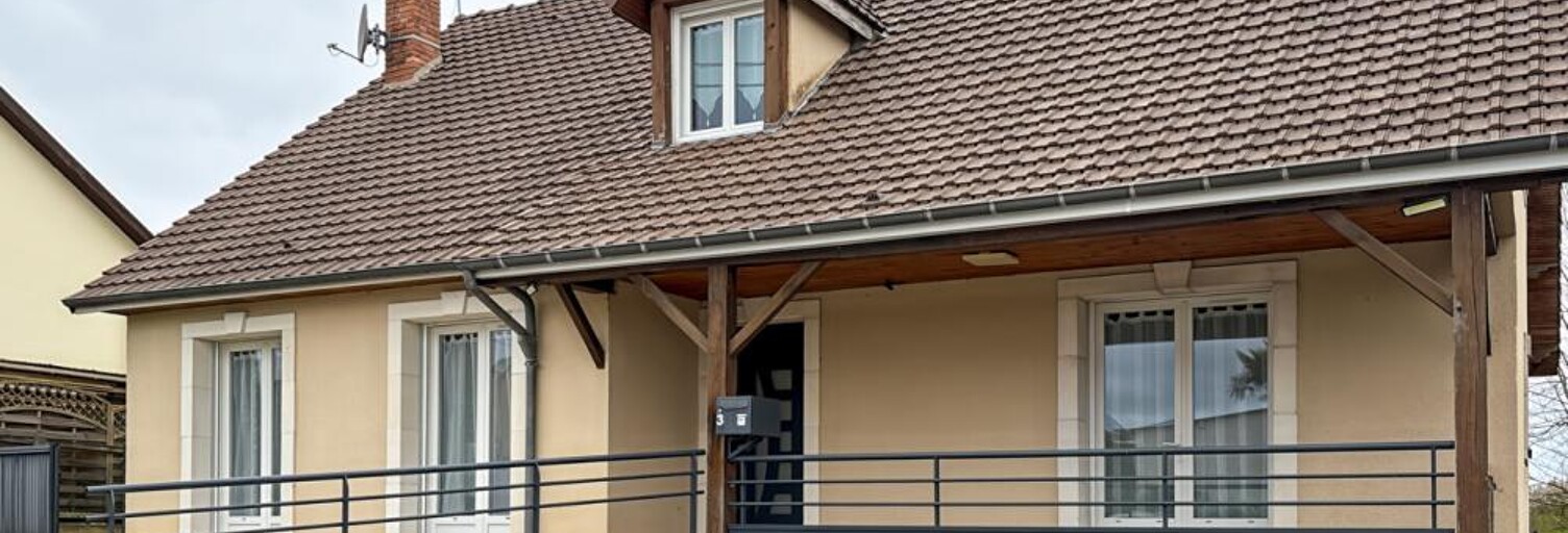 Maison 6 Pièces 138 m² à vendre à Bouessay (53290)