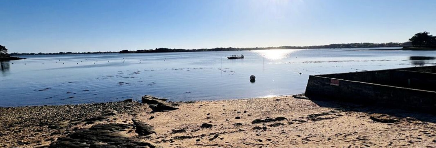 Maison 7 Pièces 140 m² à vendre à Baden (56870)