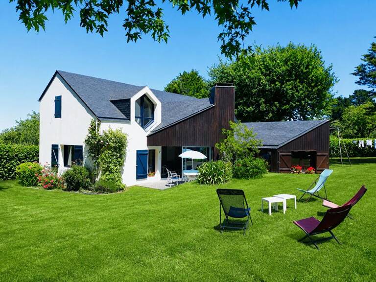 Maison d'architecte plage à pied- Baden- 140 m2- 5 chambres — photo 1