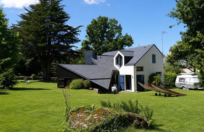 Maison d'architecte plage à pied- Baden- 140 m2- 5 chambres — photo 3