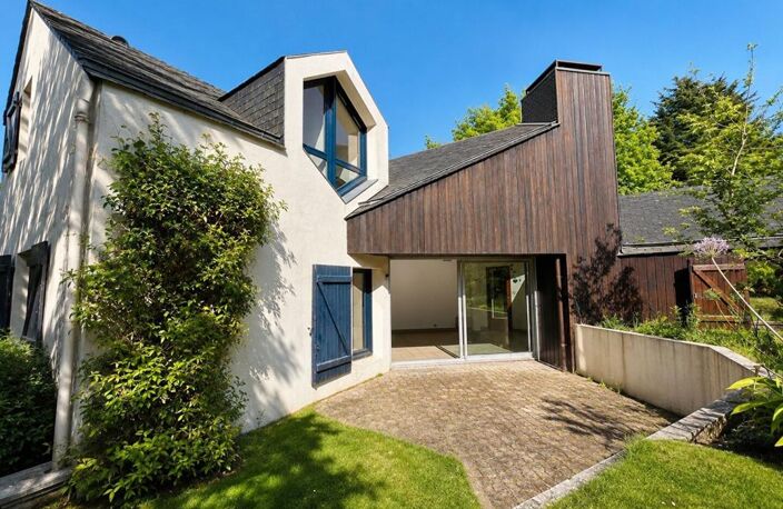 Maison d'architecte plage à pied- Baden- 140 m2- 5 chambres — photo 4