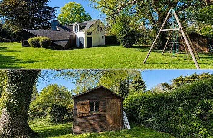 Maison d'architecte plage à pied- Baden- 140 m2- 5 chambres — photo 5
