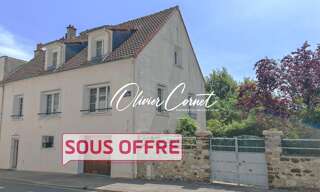 Maison 5 Pièces 140 m² à vendre à Nogent-le-Rotrou (28400)