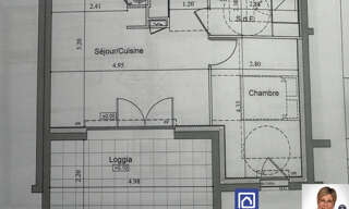 Appartement 2 Pièces 42 m² à vendre à Dol-de-Bretagne (35120)