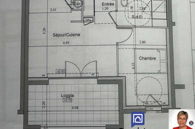 Appartement 2 pièces 139000 €