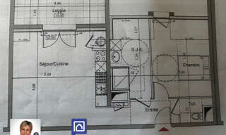 Appartement 2 Pièces 49 m² à vendre à Dol-de-Bretagne (35120)