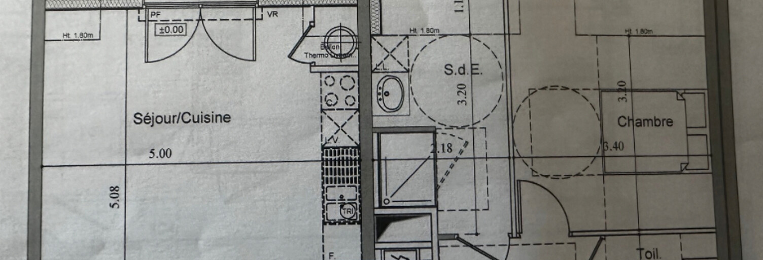 Appartement 2 Pièces 49 m² à vendre à Dol-de-Bretagne (35120)