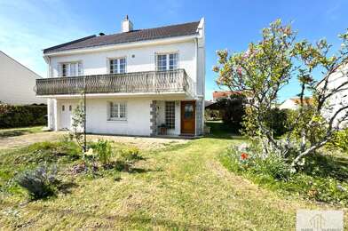 Maison 4 pièces 280800 €