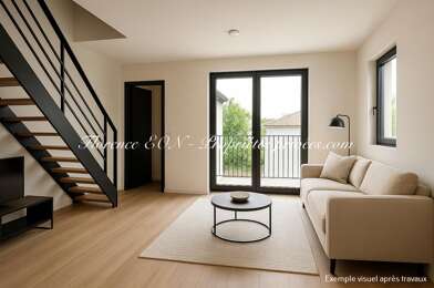 Appartement 3 pièces 96500 €