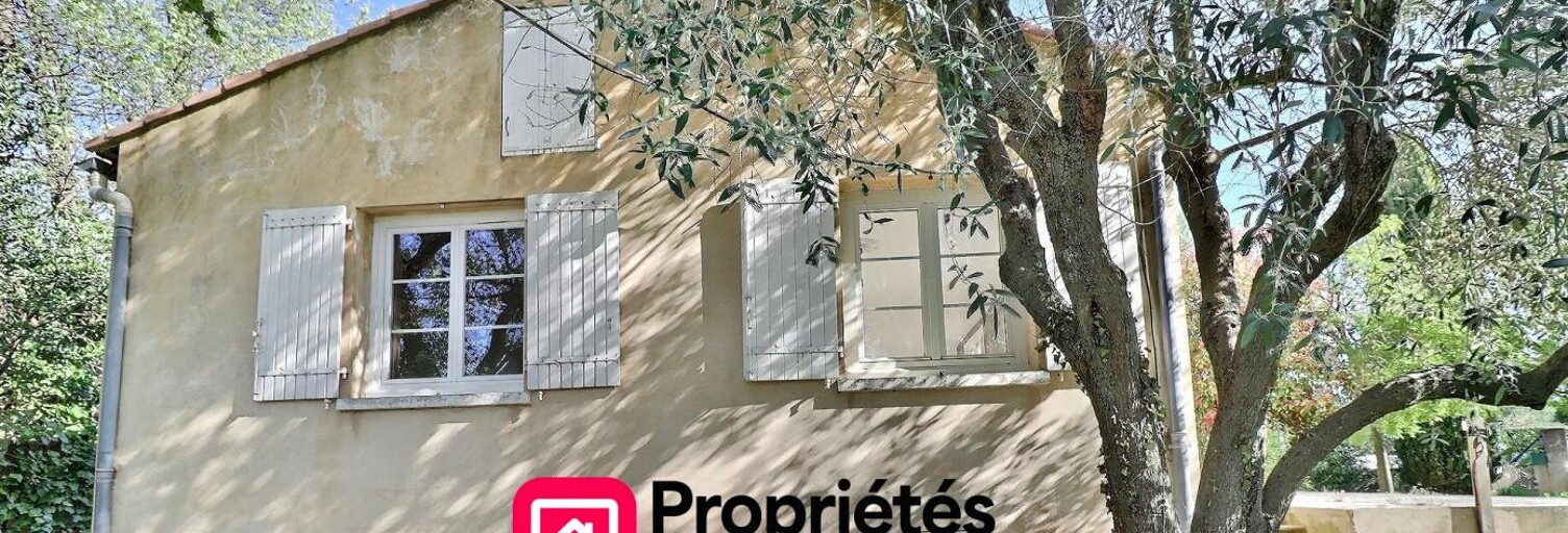 Maison 4 Pièces 105 m² à vendre à Uzès (30700)