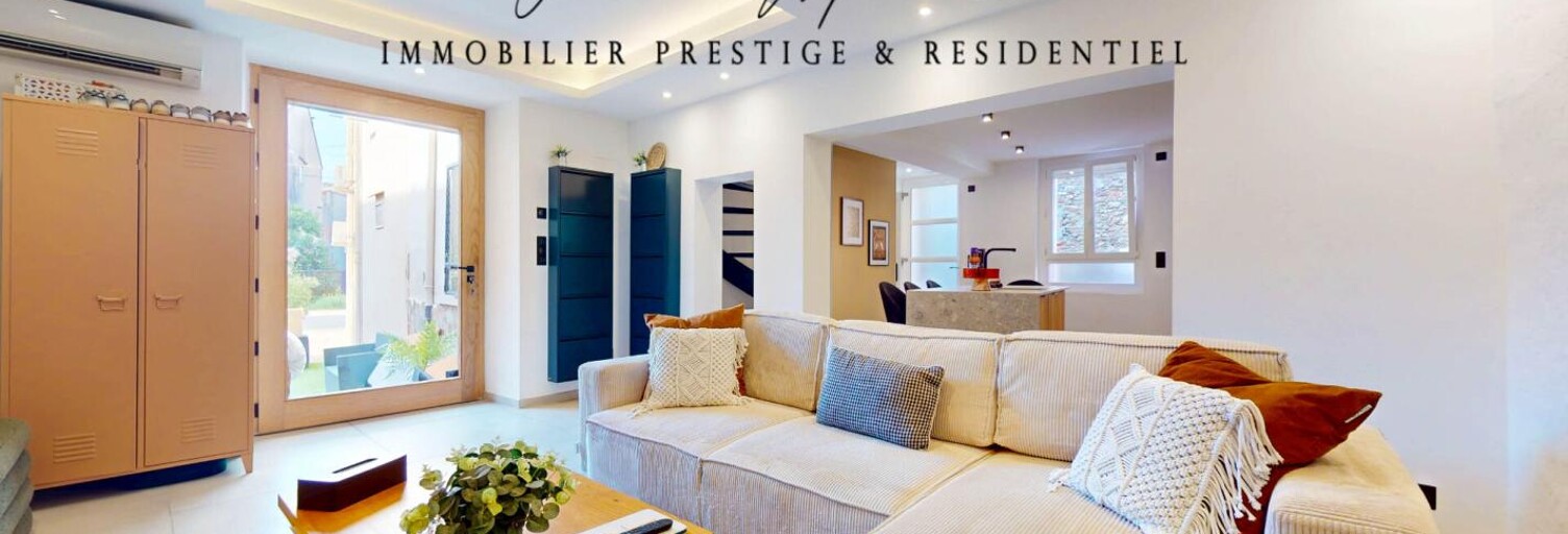 Appartement 2 Pièces 53 m² à vendre à Banyuls-sur-Mer (66650)