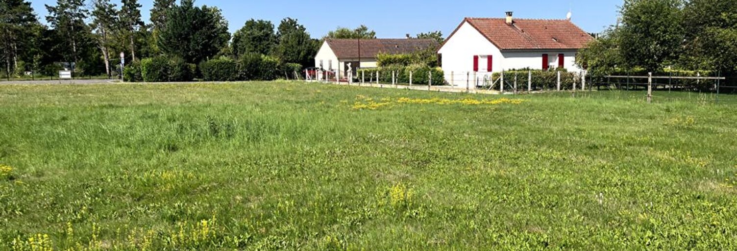 Terrain  1720 m² à vendre à Les Grandes-Chapelles (10170)