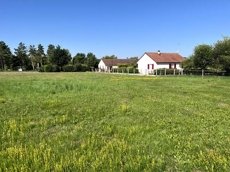 Terrain Les Grandes Chapelles 1720 m2 — photo 1
