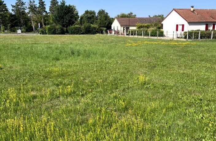 Terrain Les Grandes Chapelles 1720 m2 — photo 2