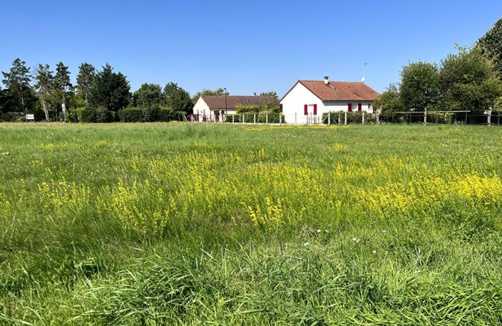 Terrain Les Grandes Chapelles 1720 m2 — photo 3