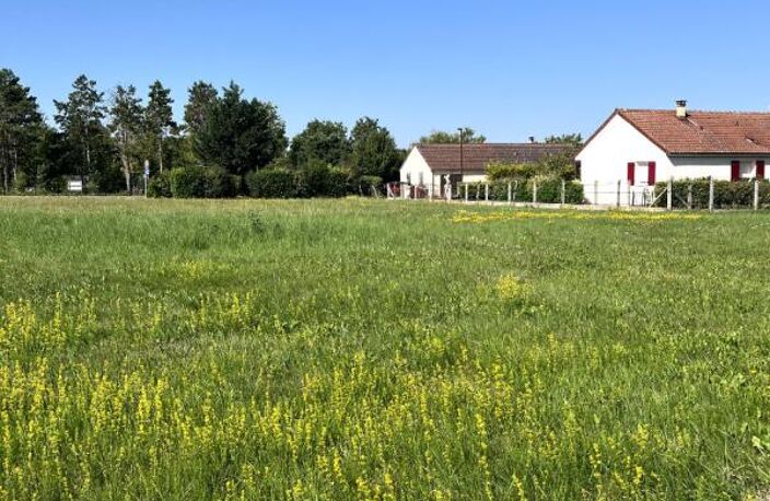 Terrain Les Grandes Chapelles 1720 m2 — photo 5