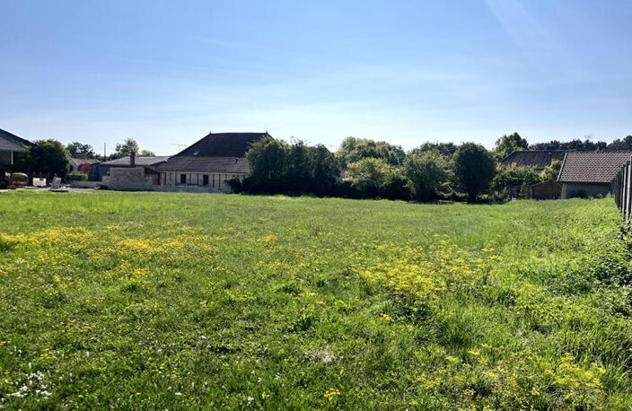 Terrain Les Grandes Chapelles 1911 m2 — photo 2