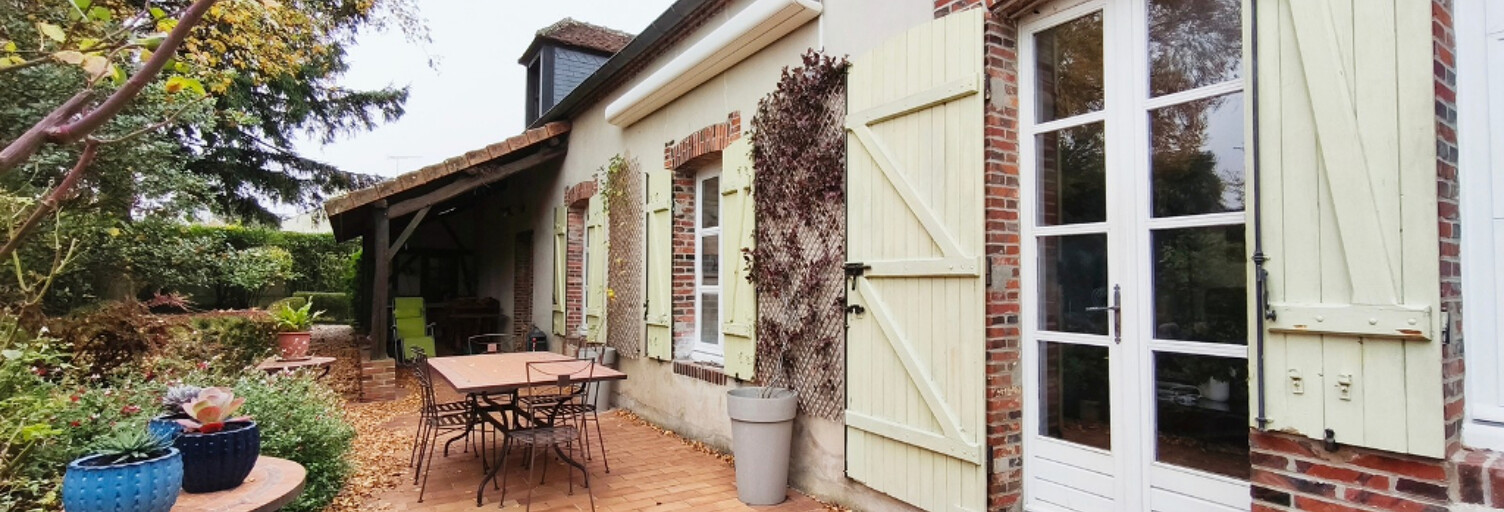 Maison 5 Pièces 163 m² à vendre à Broyes (51120)