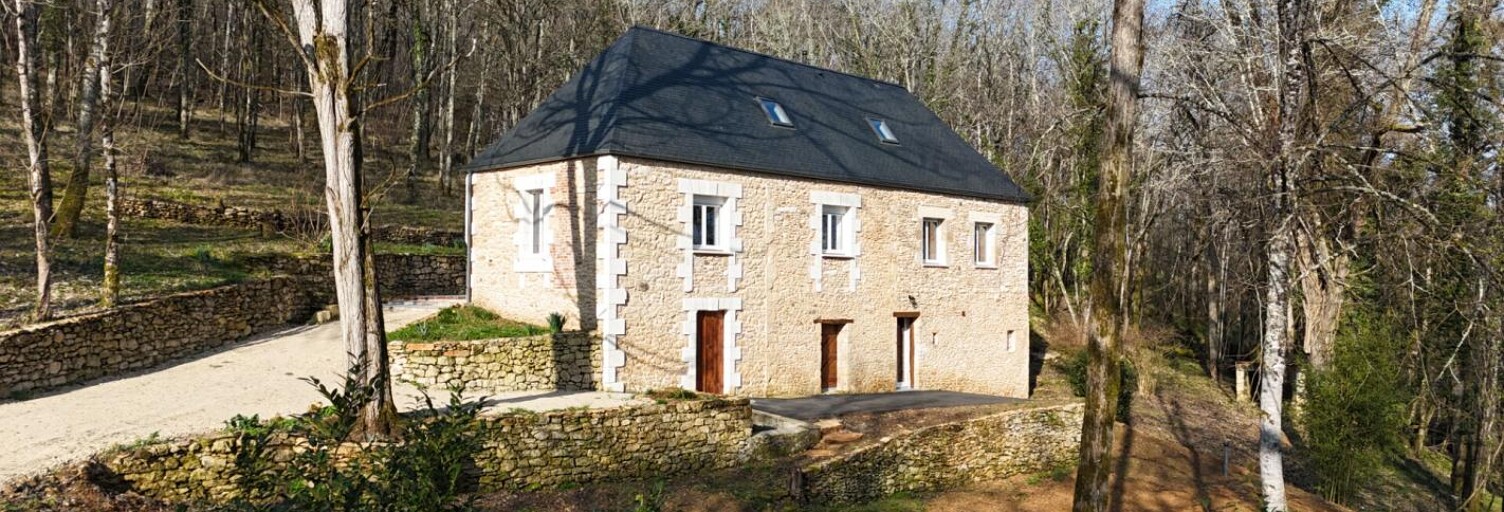 Maison 4 Pièces 170 m² à vendre à Le Buisson-de-Cadouin (24480)