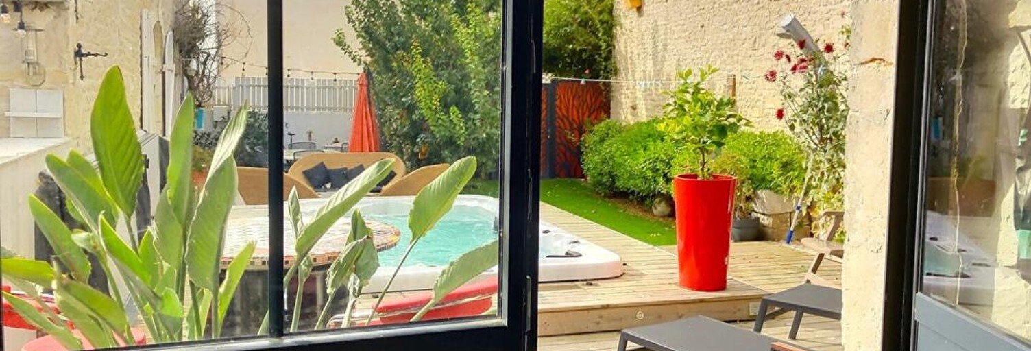 Maison 8 Pièces 290 m² à vendre à Saint-Médard-d'Aunis (17220)