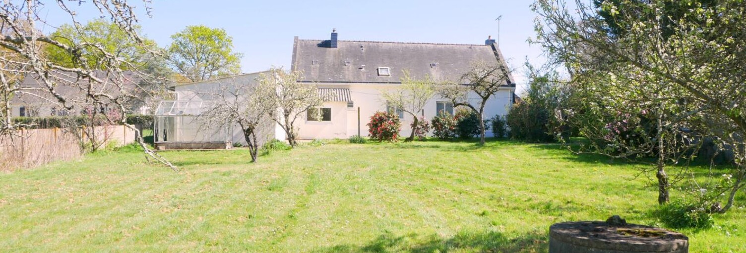 Maison 8 Pièces 204 m² à vendre à Saint-Nazaire (44600)