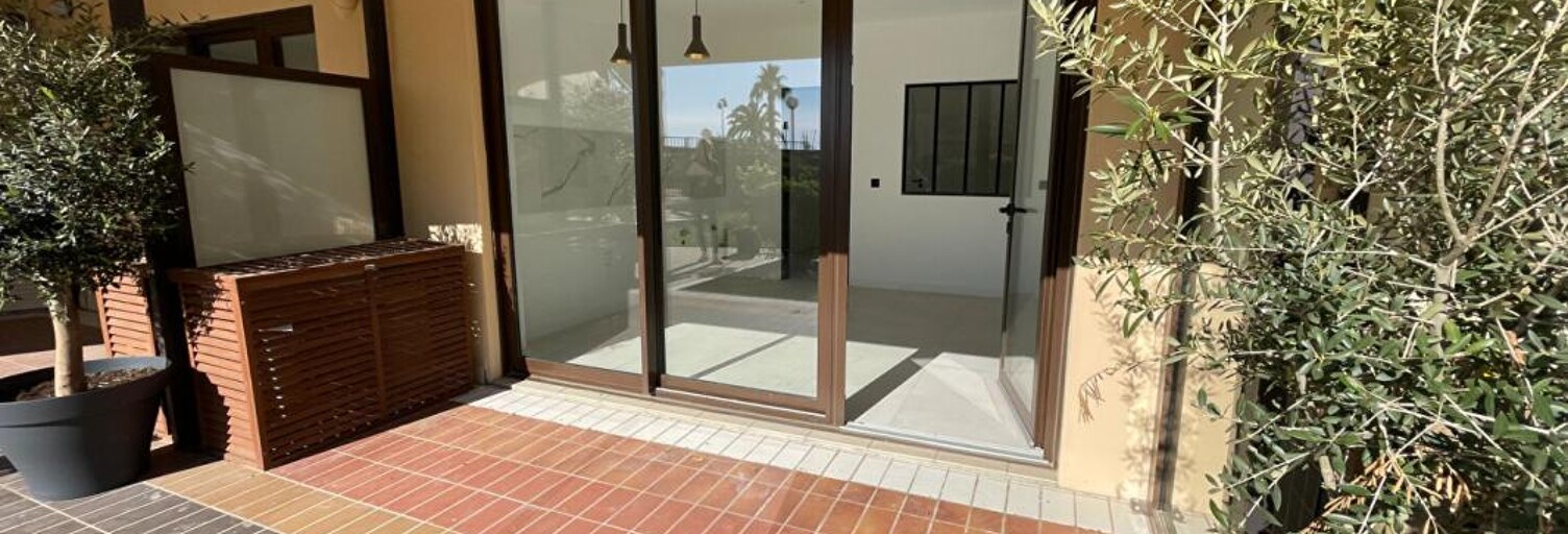 Appartement 2 Pièces 26 m² à vendre à Fréjus (83600)