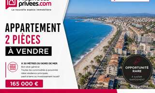 Appartement 2 Pièces 25 m² à vendre à Fréjus (83600)