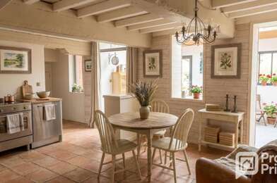 Maison 7 pièces 362000 €