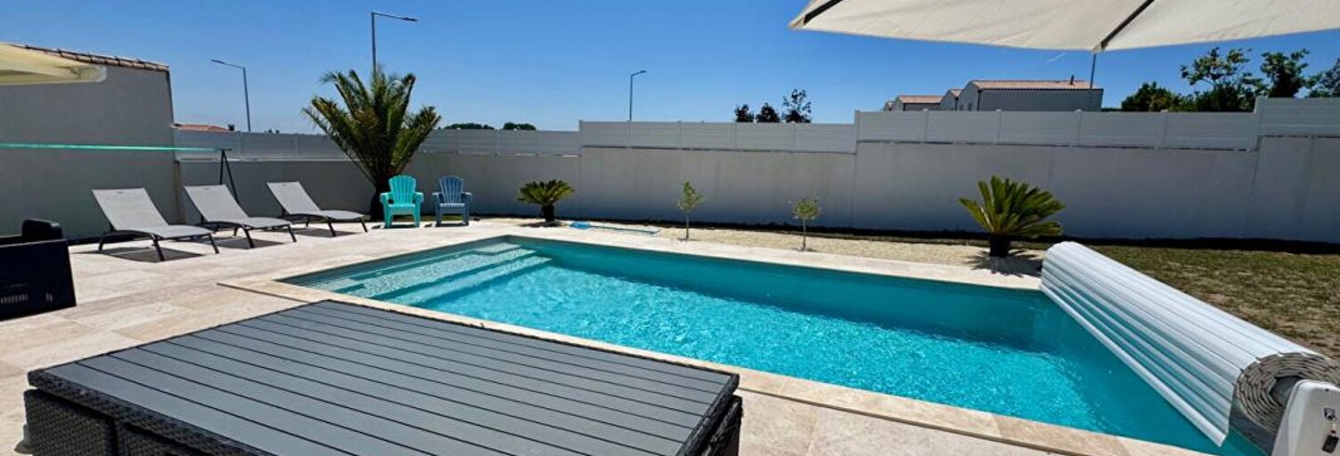 Maison 4 Pièces 100 m² à vendre à Vaux-sur-Mer (17640)